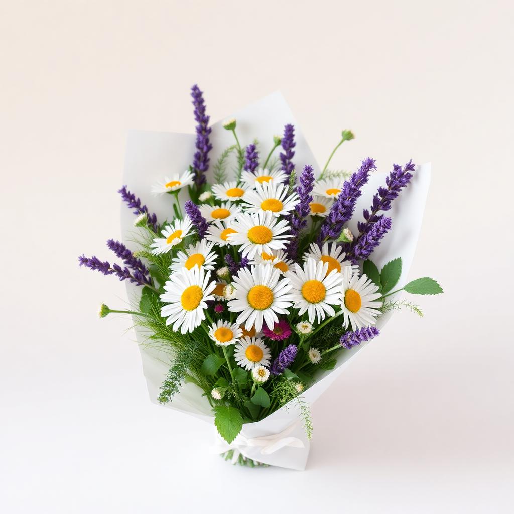 Meadow Wildflowers